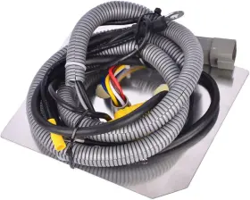 Dee-101909902 Deegooly 101909902 Golf Cart On Board Computer Obc Square 6-pin Plug