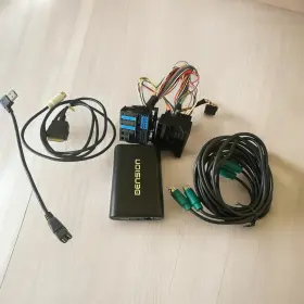 Gw33bm4 Dension Ipod/usb Gateway 300 -gw33bm4 For Bmw E46 Radios