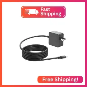 Dexpt Pdadp200225ugf 45w Usb Type C Charger For Samsung Chromebook 4 Plus Laptop Fit Xe310xba