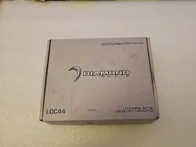 Loc44 Diamond Audio 4-channel 4 In / Out Line-output Converter