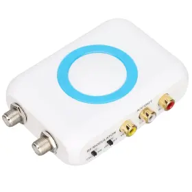 Dilwe 003547333566 Hdmi Rf Modulator Support Pal/ntsc Format Output To 1080p Pll C