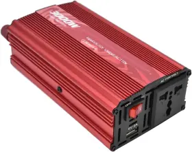 Diydegwsh90pofmv5585-11 Diydeg 3000w Pure Sine Dc 12v To 110v Ac Car Inverter Adapter And Outlet