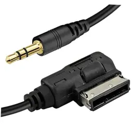 Nr-us-199 Dkardu Ami Mdi Mmi Aux Cable For Audio Music Interface Adaptor 3.5mm Jack Vw