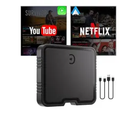 B0fx8ngzh1 Dkgea Wireless Carplay Adapter For Convert Wired To Car Play
