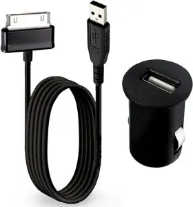 Gt-n8013eayxar Dkkpia Zh0647 10w Car Adapter Charger For Samsung Dc