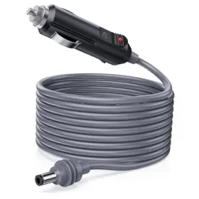 Srx002 Dongguan Yangjie Xinliang Electronics Technology Co Ltd Starlink Mini Car Charger Dc Power Cable 12v-24v Lighter Adapter For 16.4ft