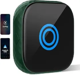Cp85dual Dre4yit 2in1 Wireless Apple Carplay/ Android Auto Adapter Usb Plug&play