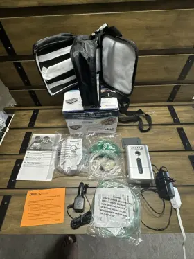 6910p-dr Drive 6910 Devilbiss Traveler Portable Compressor Neb System Model