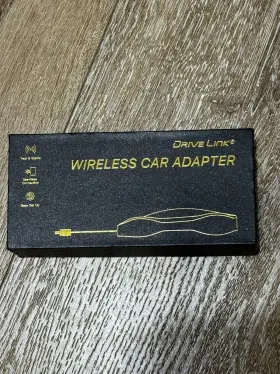 Acp05-aa Drive Link Android Auto Wireless Adapter For Car Converts Wired Aa To