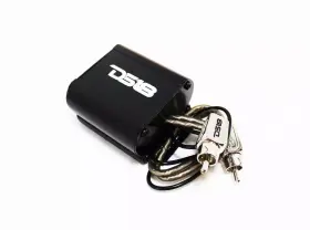 Nf1nf1 Ds18 Rca 2 Channel Noise Filter For Car Audio Systems Nf1
