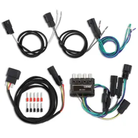 Ry-loc.hd23upcvo Ds18 Harley-davidson 4-channel Line Output Cvo And Ultra Touring Models 2023