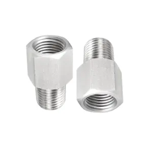 Duefixing 617662693947 Pipe To Fitting Adapter 1/4 Npt Male X G Female