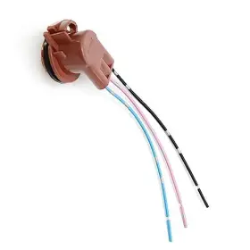 Tj649 Eatakward 3157/4157 Pre-wired Harness Socket Adapter Pigtail Connector Plug Replacement #2