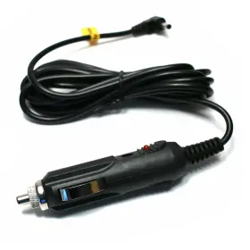 Udnbct12 Edo Tech 12v Car Power Cord For Uniden Bct-12 Bearcat Bear Tracker Bct-10 Scanning Radio