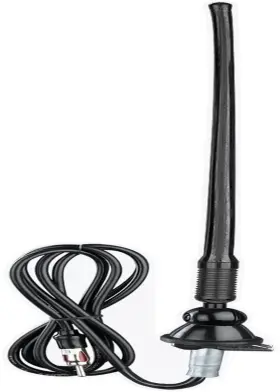 44-us07r Electronics Top Or Side Mount Rubber Antenna 17.50 Inch X 3.00 1.20
