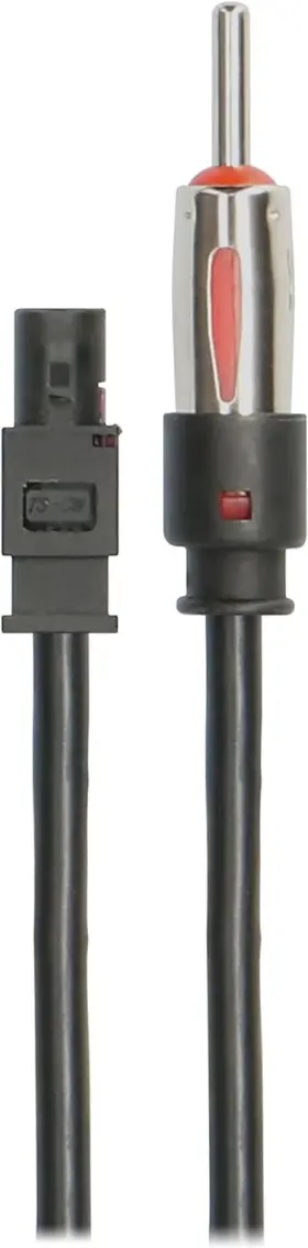 40-eu10 Electronics Corp Antenna To Radio Adapter Cable For Select 2002-up Bmw/volkswagen Vehicle #2 40-eu10 Electronics Corp Antenna To Radio Adapter Cable For Select 2002-up Bmw/volkswagen Vehicle #2
