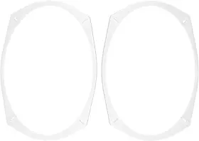 82-6902 Electronics Corp 1/2 Inch Spacer For 6 X 9 Speakers - Color May Vary #2