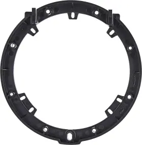 82-7805 Electronics Corp 6 Inch To 6-3/4 Speaker Plate Adapter For Honda Civic 2006-2011 #2