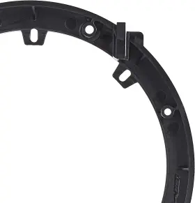 82-7805 Electronics Corp 6 Inch To 6-3/4 Speaker Plate Adapter For Honda Civic 2006-2011 #3