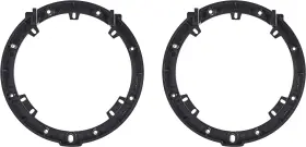 82-7805 Electronics Corp 6 Inch To 6-3/4 Speaker Plate Adapter For Honda Civic 2006-2011