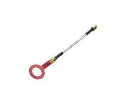 Rfean25 Emr Shielding Solutions Emrss Rf Explorer H-loop Near Field Antenna Red