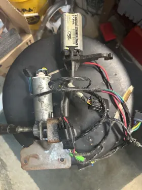 C7gt57501 Enura Chevy Rh/lh Power Seat Motors