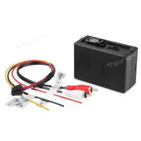 Sta0581usebu1 Eonon Optical Fiber Decoder Box For Bmw E90-e93 Car Stereo Sound System A0581 Radio Sta0581usebu1 Eonon Optical Fiber Decoder Box For Bmw E90-e93 Car Stereo Sound System A0581 Radio