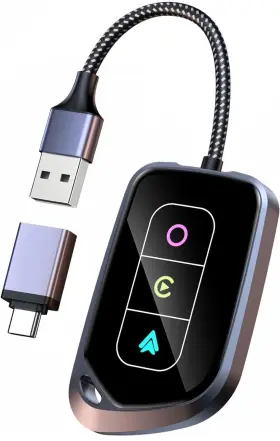 By960m Expinsig Wireless Apple Carplay Adapter And Android Auto 2 In 1