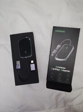 X004sigcml Ezhaus Wireless Carplay Adapter Plug And Play Fast Connection Ota Upgrade X004sigcml Ezhaus Wireless Carplay Adapter Plug And Play Fast Connection Ota Upgrade