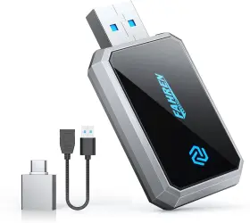 P700 Fahren Mini Wireless Carplay Adapter Bt Navi Dongle For Car Radio Apple