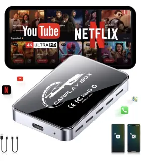 B0dycypsf7 Faimee Ai Box Wireless Carplay Auto Adapter Plug&play 4k Dual Band 4gb Ram Voice B0dycypsf7 Faimee Ai Box Wireless Carplay Auto Adapter Plug&play 4k Dual Band 4gb Ram Voice