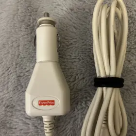 12356 Fisher Price Kid Tough Dvd Player - Car Adapter Only #2