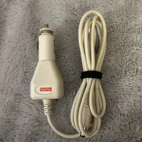 12356 Fisher Price Kid Tough Dvd Player - Car Adapter Only #3