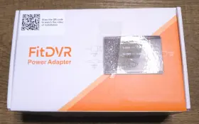 22nxctk Fitdvr D3 Dash Cam Power Adapter 12-pin Toyota And Lexus Free Shiping