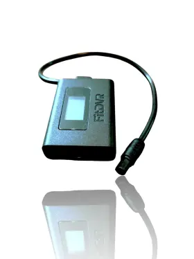 Fitdvr 717504125640 Parking Mode Dash Cam Power Adapter Model D-3 5v 12v Output Only