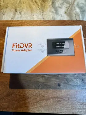 Bt7pctk Fitdvr Dash Cam Power Adapter 7-pin For Honda Acura With Auto-dimming Mirror