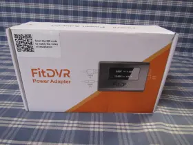 Gyzpctk-1 Fitdvr Dash Cam Power Adapter 10-pin For Dodge Jeep Ram Fast Free Shipping