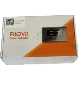 Lk10pctk Fitdvr Dash Cam Power Adapter 10-pin For Ford Lincoln Auto-dimming Mirror