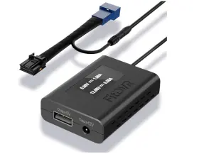 Xdqy12p-2 Fitdvr Power Adapter Model D3 12-pin For Hyundai Kia Genesis New In Box Xdqy12p-2 Fitdvr Power Adapter Model D3 12-pin For Hyundai Kia Genesis New In Box