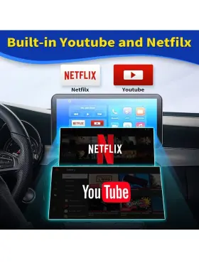 Pl-carplay-01 Flgocexs Wireless 4 In 1 Carplay And Android Adapter With Netflix Youtube #3
