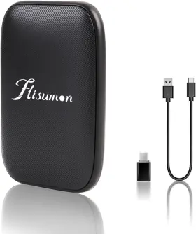 Flisumon 732133279519 Wireless Carplay Adapter 4in1 Android Auto For Netflix/youtube Convert Wired