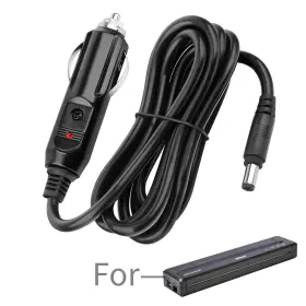 Cc-20251111004 Fullecty Car 12v Dc Adapter For Brother Pj-773 Pj-763 Pj-562 Pj-522 Printer Auto Charger