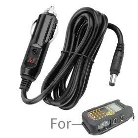 Cc-20251111005 Fullecty Car 12v Dc Adapter For Aim Satellite Meter Aim01r2-12 Aim01r0-12 Charger Cc-20251111005 Fullecty Car 12v Dc Adapter For Aim Satellite Meter Aim01r2-12 Aim01r0-12 Charger