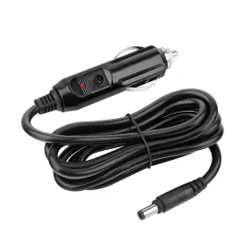 Cc-20251111022 Fullecty Car 12v Dc Adapter For Naxa Ntd1350 13.3 Inch Lcd Hdtv Portable Tv Power Cord