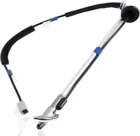 Fusch 313026317381 Manual Antenna Radio Base Assembly With Holder Compatible