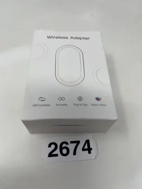X004myl2lr Gamiacces Wireless Carplay Adapter Multicolor - Open Box