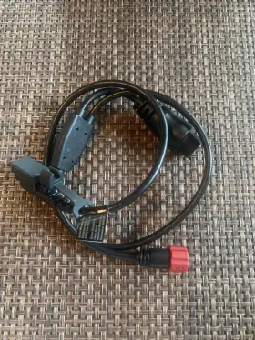 010-13285-00 Garmin Group Ride Radio Y-adapter Cable