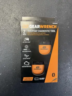 Gearwrench 099575381317 Gwscan2pk Everyday Diagnostic Tool New Free Shipping