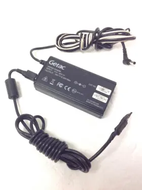 Ca-12019dv-aa Getac Vehicle Power Adapter 19 Volts 6.32 Amps Working