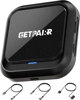 Getpairr 661631004289 Magic Ai Box 3.0 Wireless Carplay Android Auto 4k Streaming - Nib Getpairr 661631004289 Magic Ai Box 3.0 Wireless Carplay Android Auto 4k Streaming - Nib
